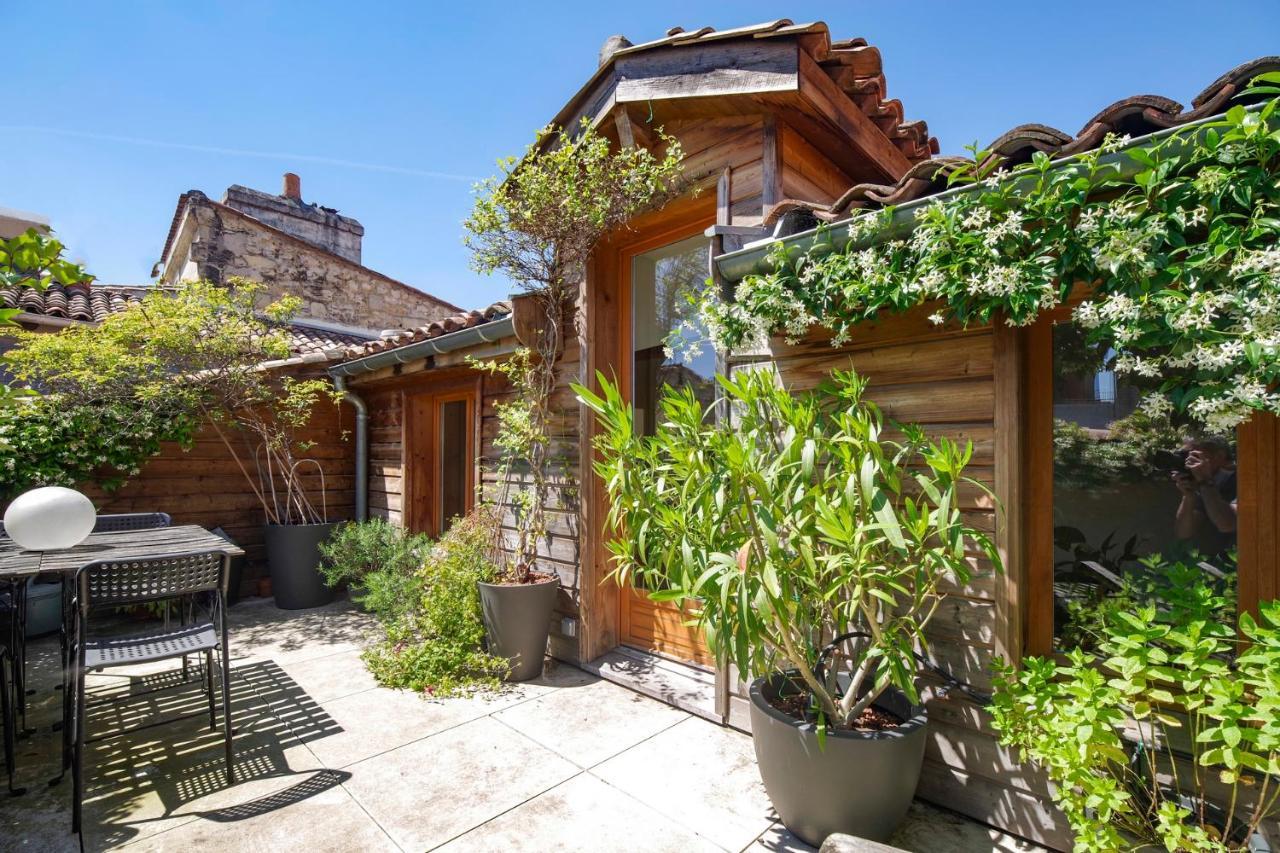 Le Tresor By Cocoonr Apartment Bordeaux Exterior photo