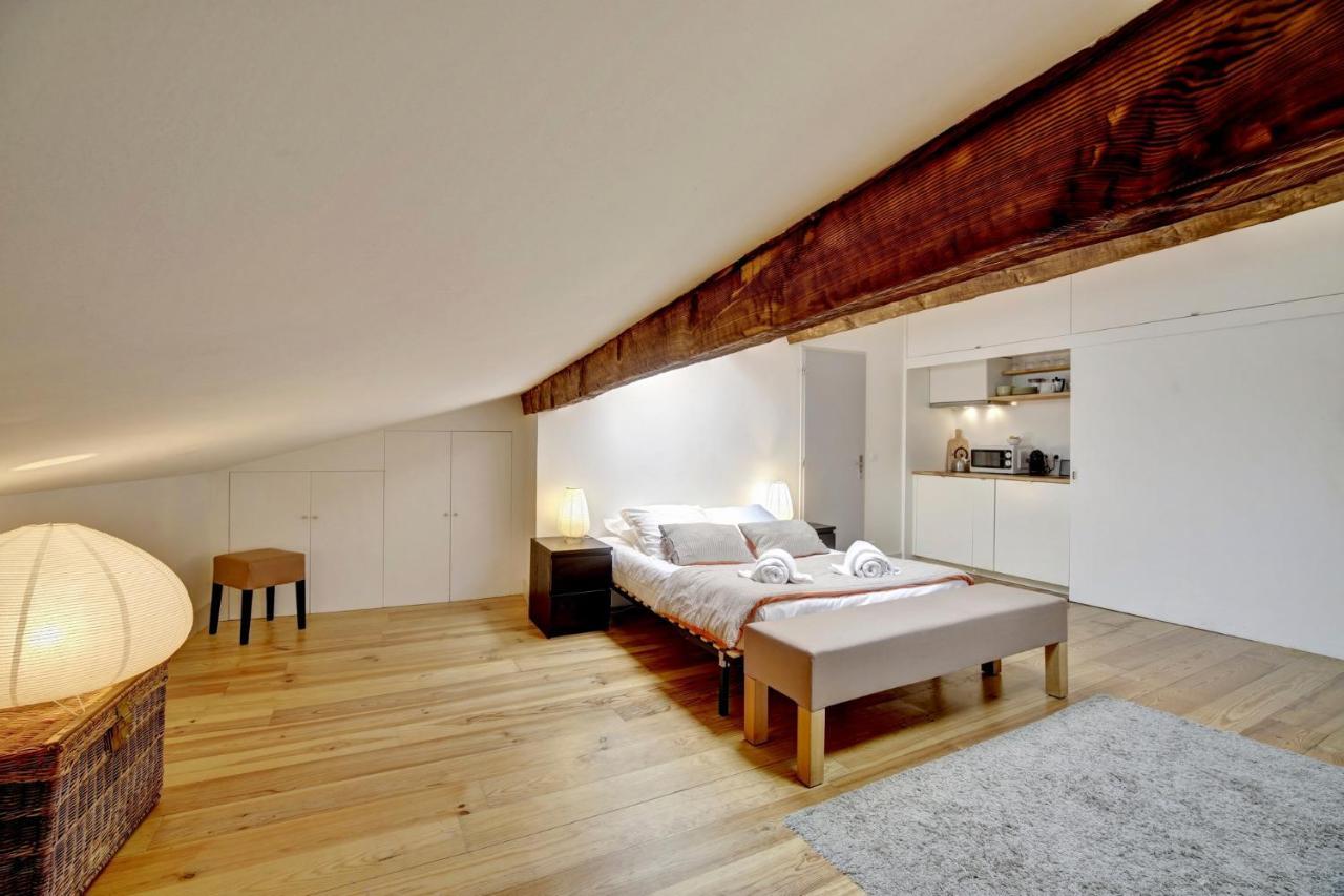 Le Tresor By Cocoonr Apartment Bordeaux Exterior photo