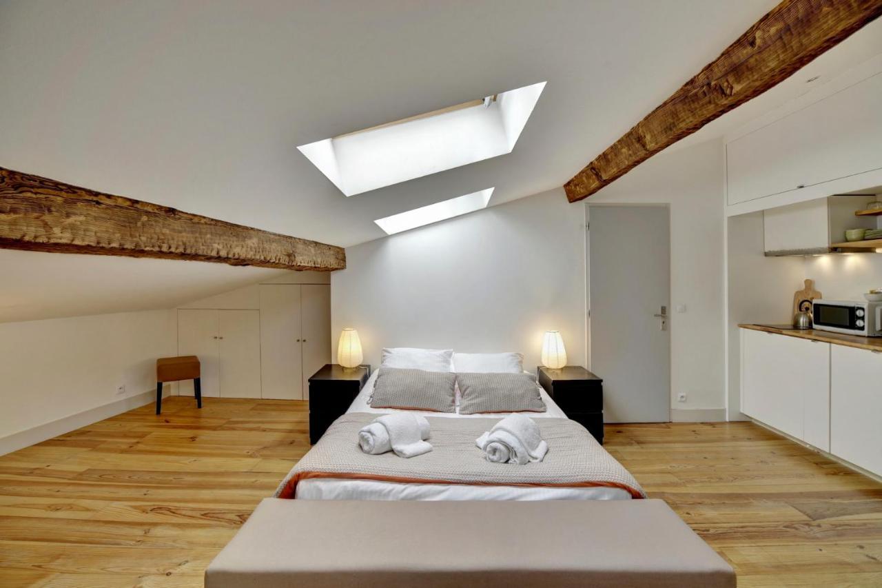 Le Tresor By Cocoonr Apartment Bordeaux Exterior photo