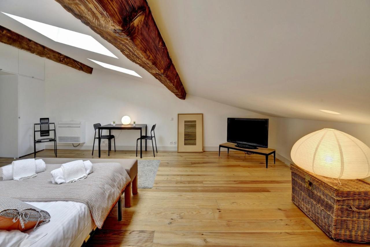 Le Tresor By Cocoonr Apartment Bordeaux Exterior photo